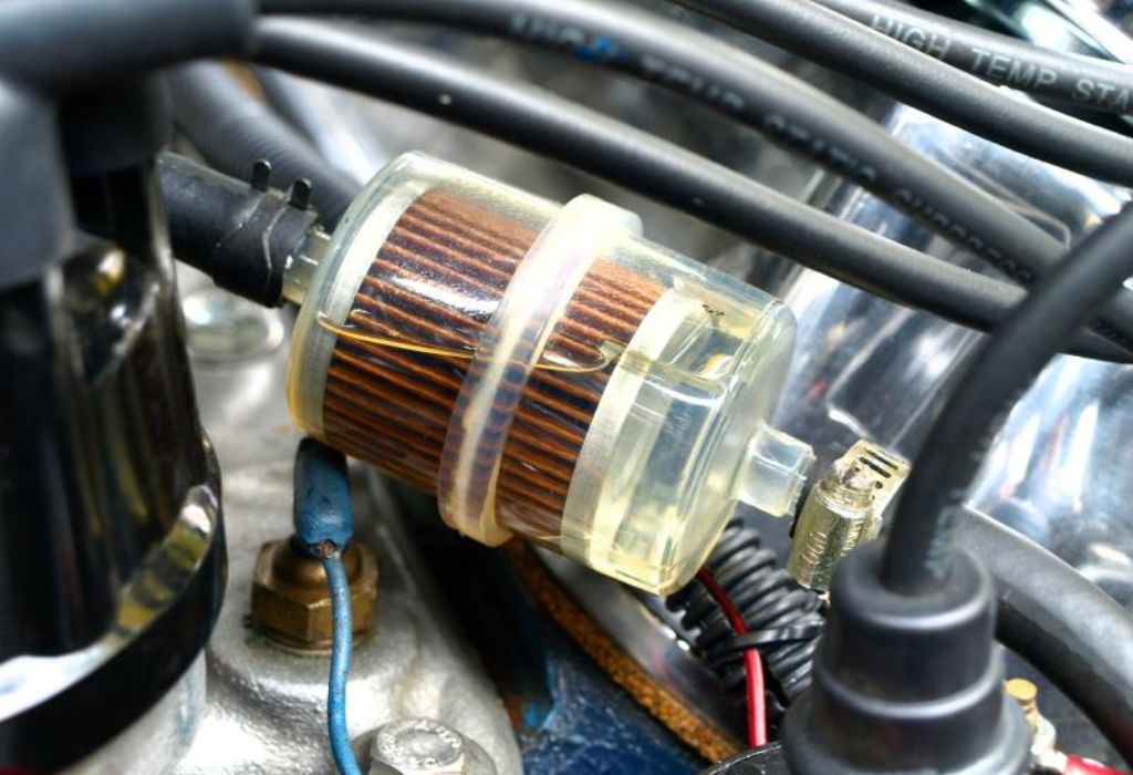 Learn how to remove fuel filter quickly and safely