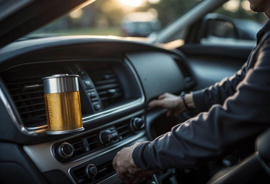 Learn How To Change Oil Filter In A Car Yourself Today