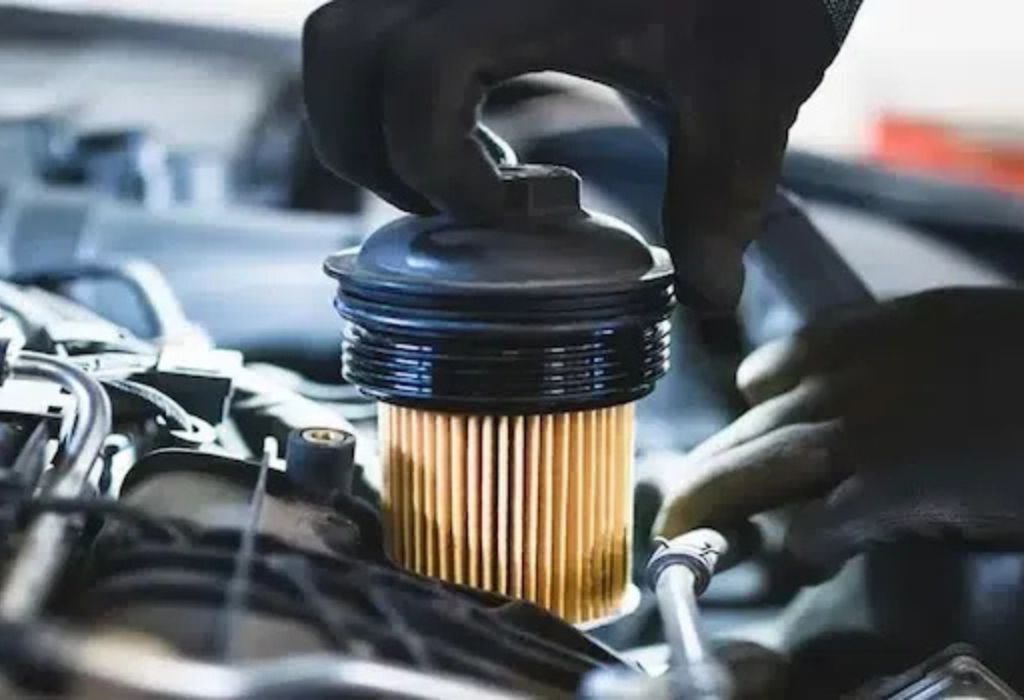 Never Guess Again Which Way to Turn Oil Filter