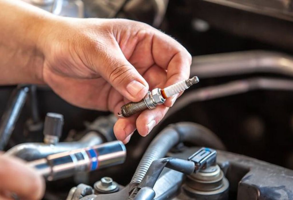 Find out exactly where is spark plug located on your car