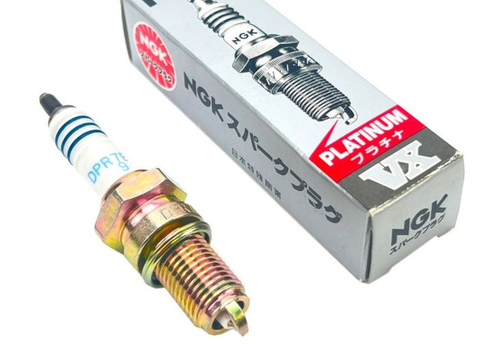 Find out how many spark plugs on a 57 Hemi engine