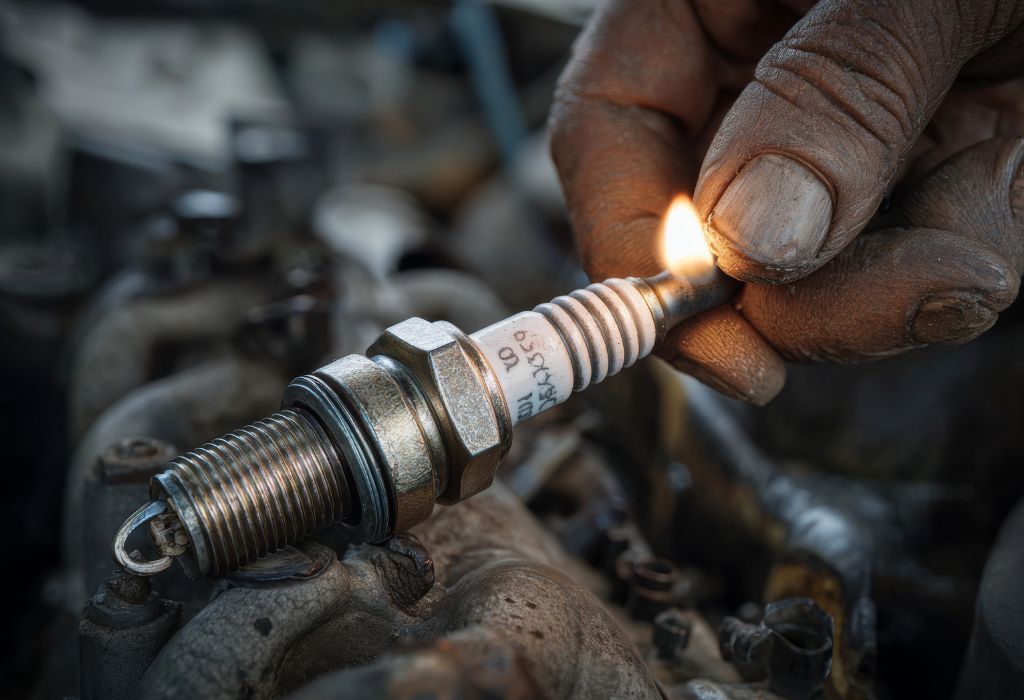 Do Diesel Engines Need Spark Plugs No See How They Ignite