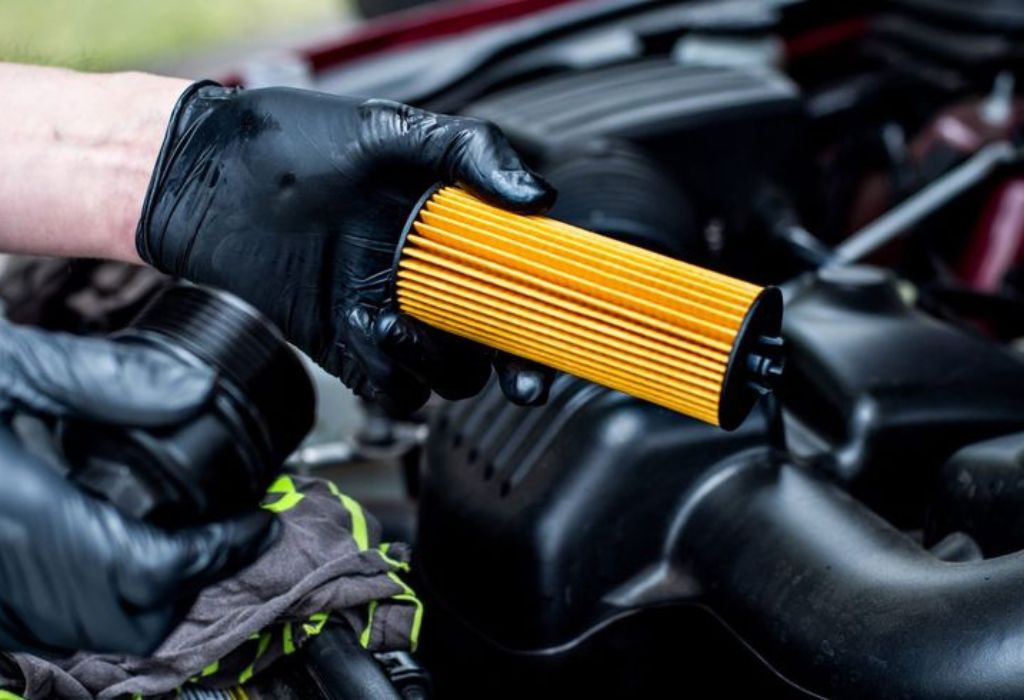 Wondering Where Is The Fuel Filter On A Car We Show You