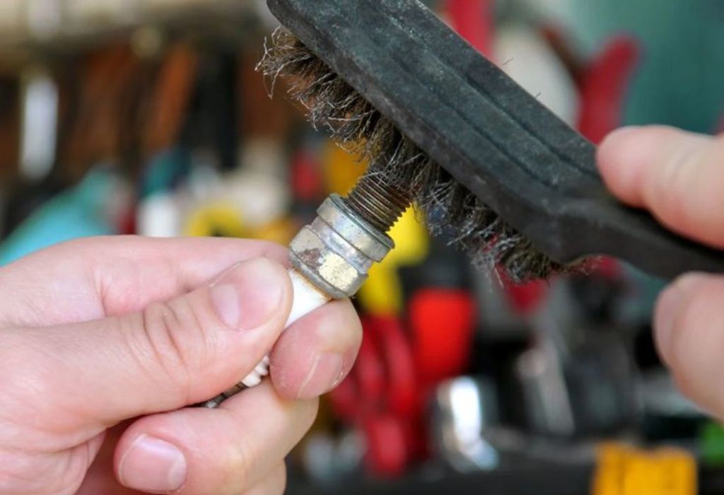 What Does Oil on Spark Plugs Mean Your Guide to Engine Health