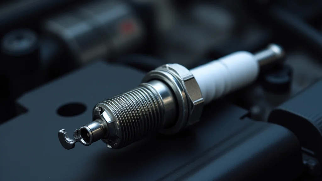 What Happens When You Replace Your Car's Spark Plugs?