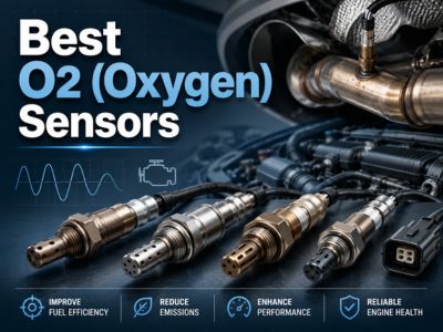 Best O2 (oxygen) Sensors for Fuel Economy and Performance