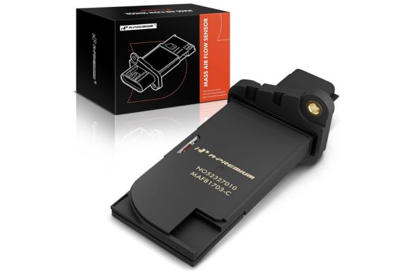 A-Premium Four-Pin Mass Air Flow Sensor – Best for Newer Nissan and Infiniti Models