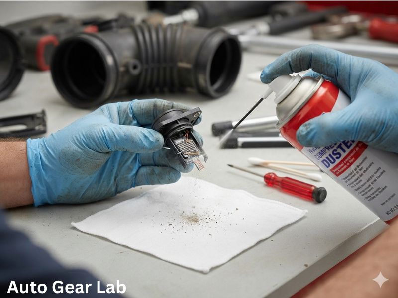 Can You Clean a MAF Sensor Without Cleaner