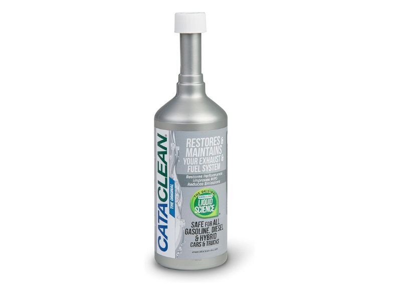 Cataclean Fuel and Exhaust System Cleaner – Best Overall
