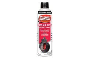 Gumout Professional Formula MAF Sensor Cleaner – Best CRC Alternative