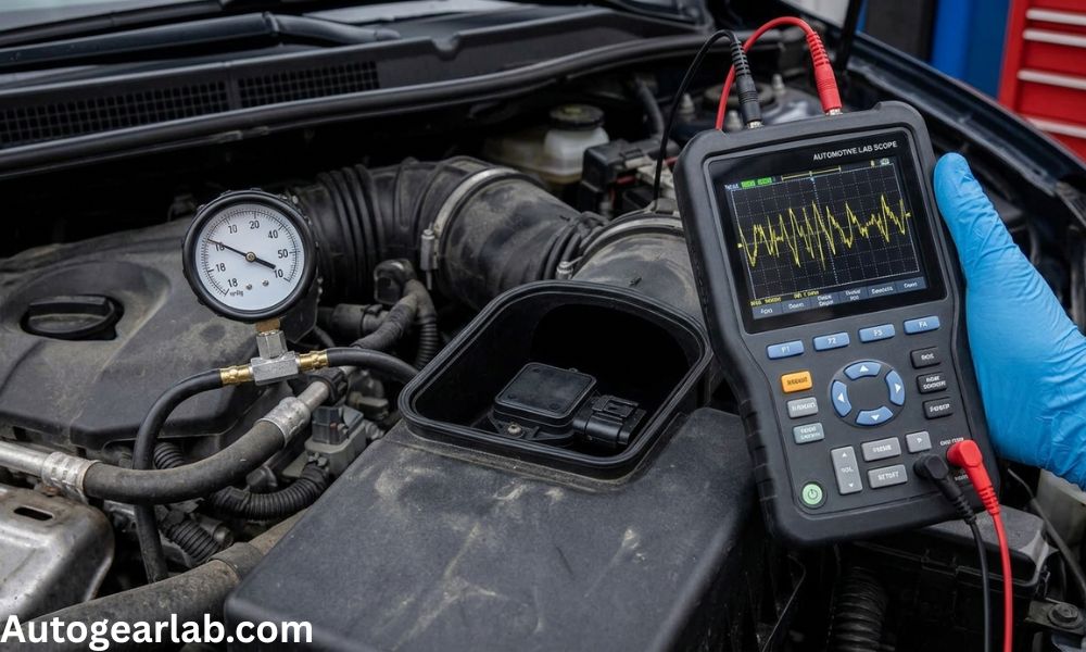 How to Test a MAF Sensor: 7 Easy Methods Explained