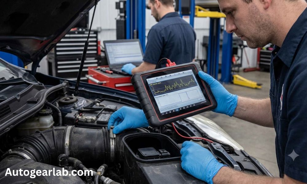 How to Test a MAF Sensor Without a Multimeter