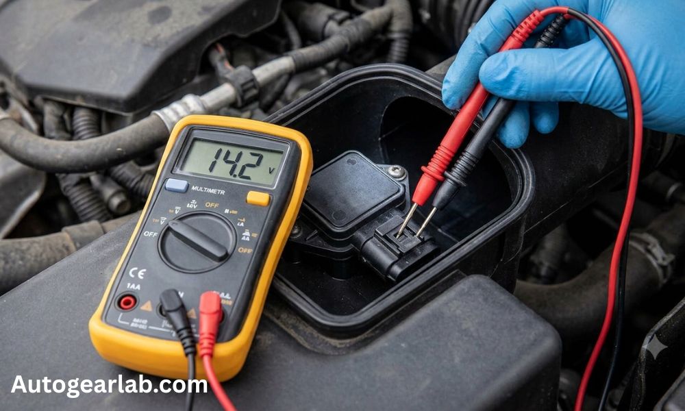 How to Test a MAF Sensor with a Multimeter: Step-by-Step Guide