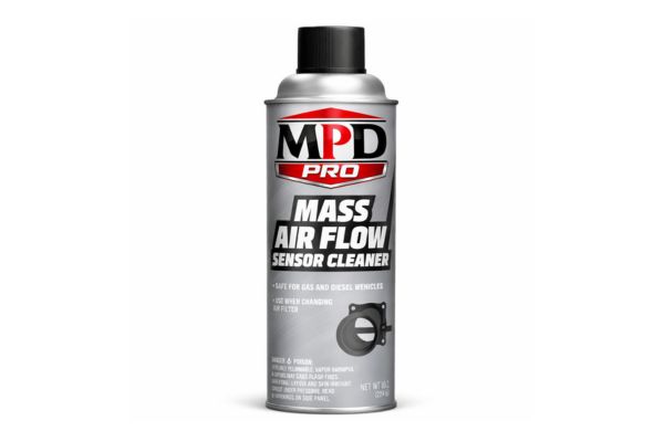 MPD PRO Mass Air Flow Sensor Cleaner Spray – Best Two-Pack Option