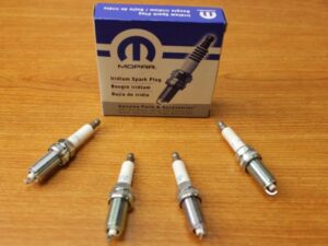 Mopar Spark Plug Set – Best OEM Replacement