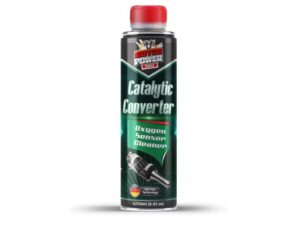 MotorPower Care Catalytic Converter and Oxygen Sensor Cleaner – Best for Gasoline and Hybrid Vehicles
