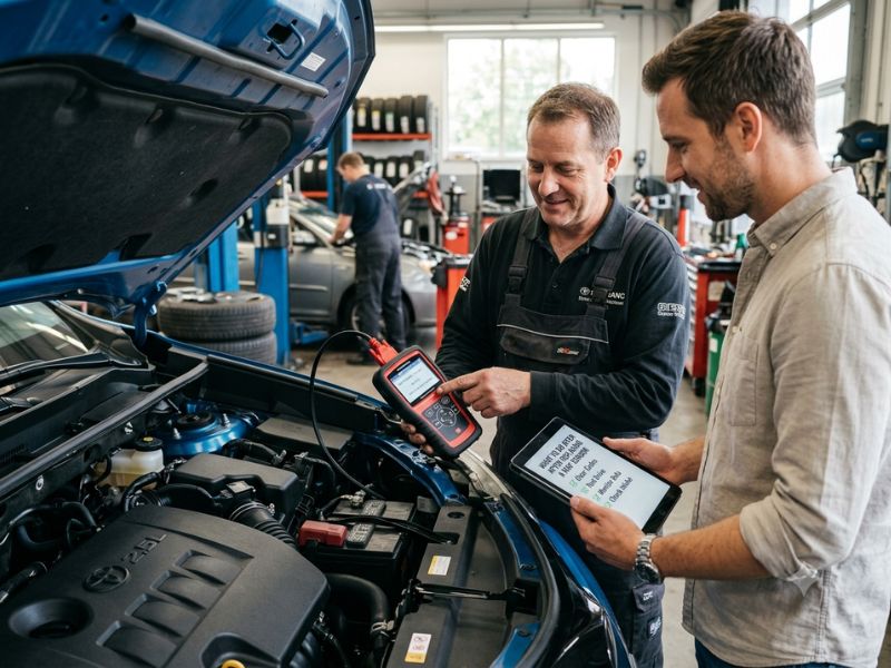 What to Do After Replacing a MAF Sensor: Essential Next Steps