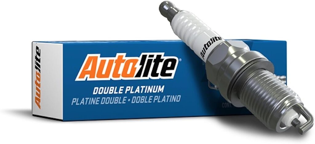 Autolite APP605 Double Platinum Spark Plug