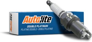 Autolite APP605 Double Platinum Spark Plug