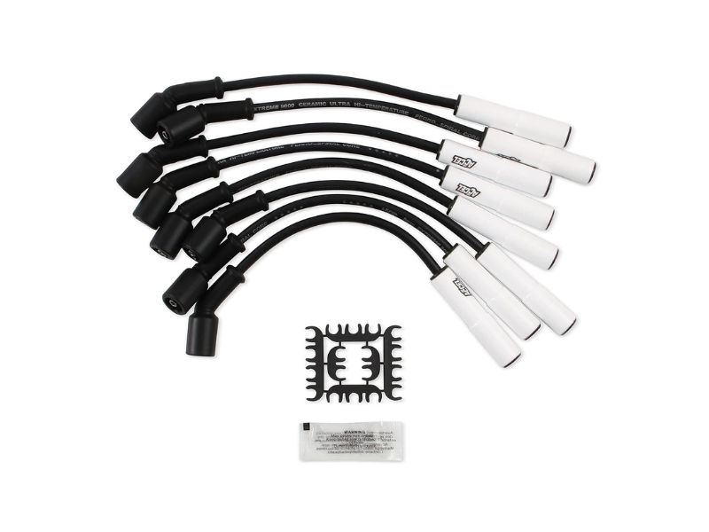 ACCEL 9059C Extreme 9000 Ceramic Spark Plug Wire Set