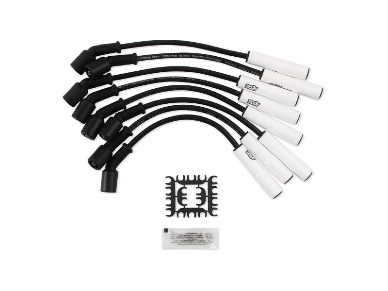  ACCEL Extreme 9000 9059C Ceramic Spark Plug Wire Set