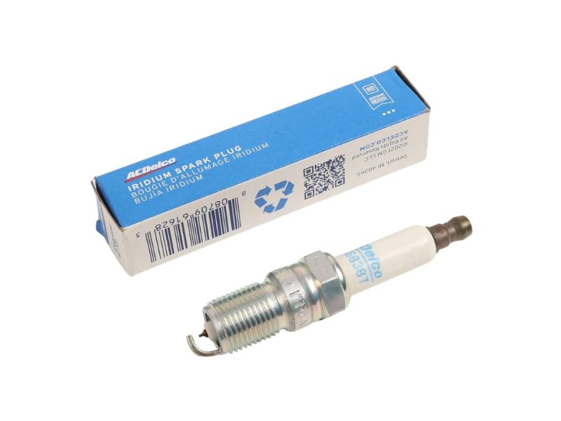 ACDelco GM Original Equipment 41-101 Iridium Spark Plug