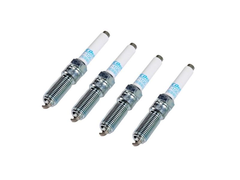 ACDelco GM Original Equipment 41-106IP Improved Performance Iridium Spark Plug