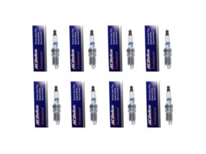 ACDelco GM Original Equipment 41-962 Double Platinum Spark Plug