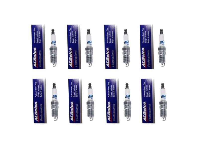 ACDelco GM Original Equipment 41-962 Double Platinum Spark Plug