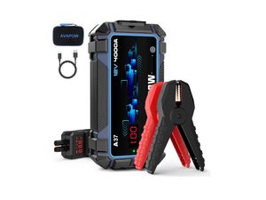 _AVAPOW A37 4000A Jump Starter
