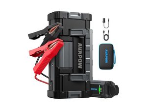 _AVAPOW A68 6000A Car Battery Jump Starter