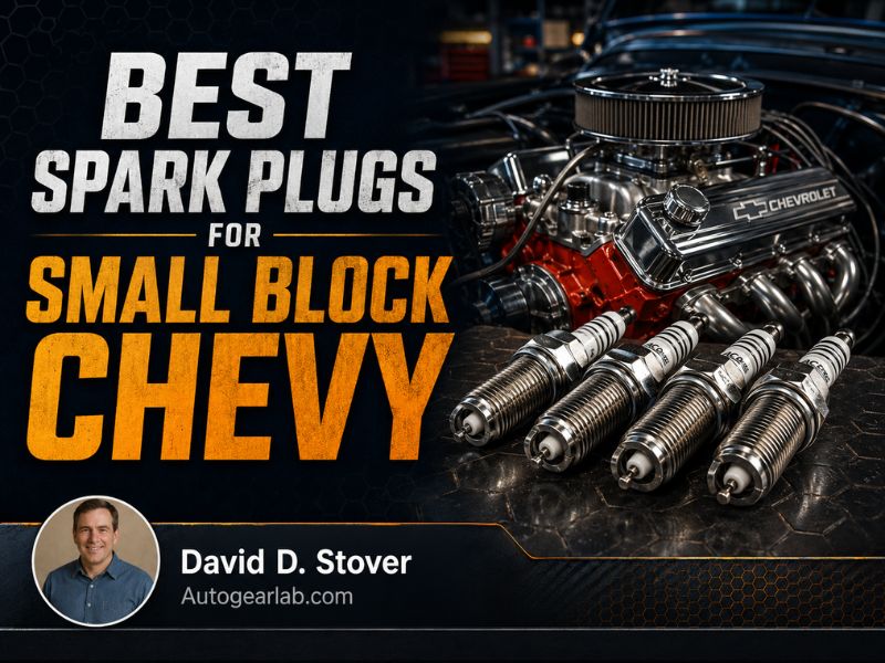 Best Small Block Chevy Spark Plugs: 3 Reliable Options Reviewed