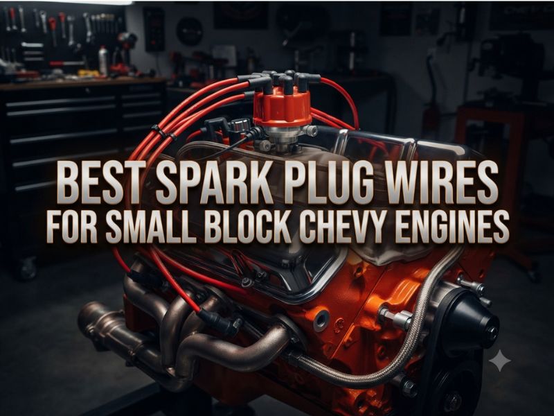Best Spark Plug Wires for Small Block Chevy Engines