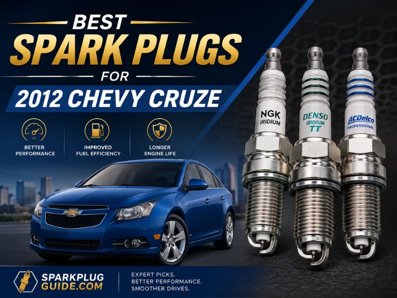 Best Spark Plugs for 2012 Chevy Cruze