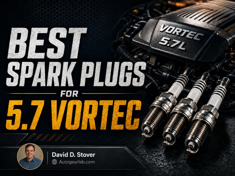 Best Spark Plugs for 5.7 Vortec: What Works Best in the L31