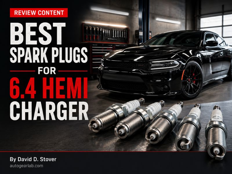 Best Spark Plugs for 6.4 HEMI Charger
