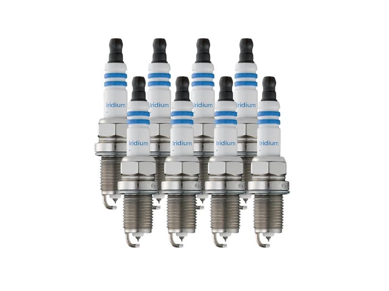 Bosch 9602 Double Iridium Spark Plug