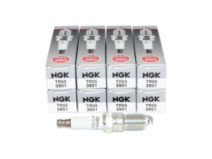 Bosch 9602 HR8LII33U Double Iridium Spark Plug (1)