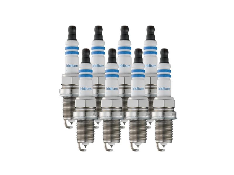 Bosch 9602 HR8LII33U Double Iridium Spark Plug
