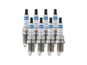 Bosch 9602 HR8LII33U Double Iridium Spark Plugs