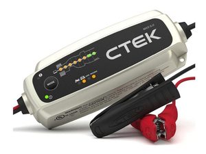 CTEK MXS 5.0 4.3A Battery Charger and Maintainer - Best Premium Lead-Acid Care