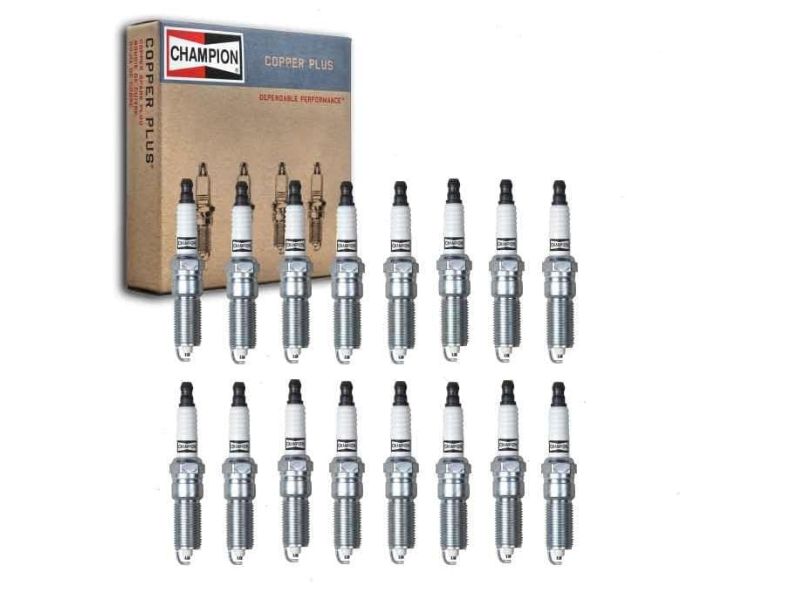 Champion Copper Plus Spark Plugs – Best Overall for Early 5.7 HEMI Engines