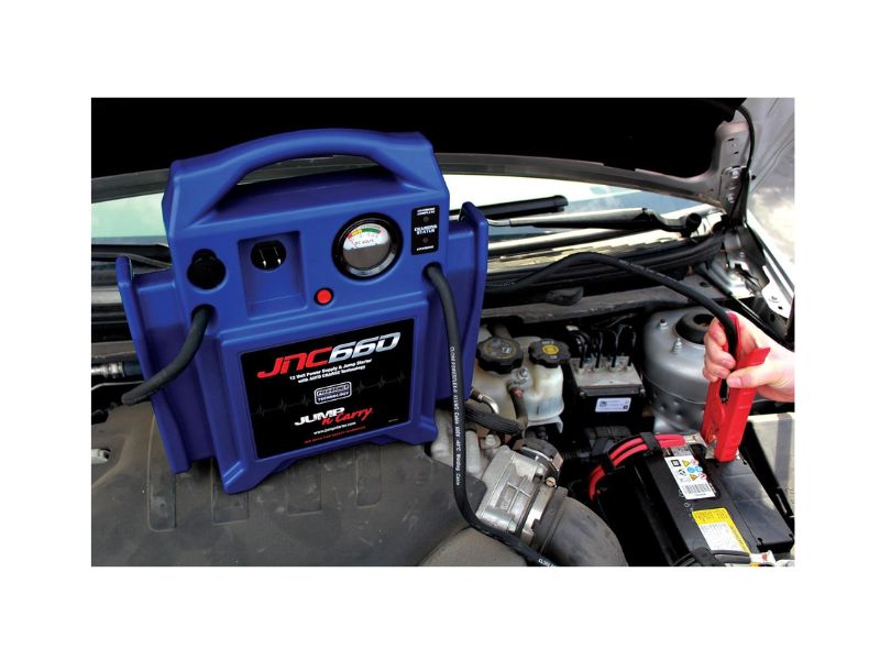 Clore Automotive Jump-N-Carry JNC660 1700A 12V Jump Starter