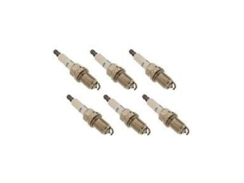  DENSO 5325 IT16 Iridium Power Spark Plugs – 6 Pack