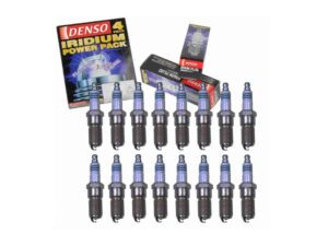 DENSO Iridium Power Spark Plug Set – Best Premium Option