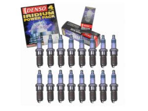 DENSO Iridium Power Spark Plugs – Best Premium Option for 5.7 HEMI Engines