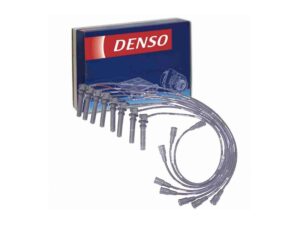 DENSO Spark Plug Wire Set for 2003–2005 Ram 1500 5.7L – Best OE-Style Alternative