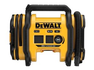 DEWALT DCC020IB 20V MAX CordedCordless Inflator – Best Overall for Everyday Pickup Trucks