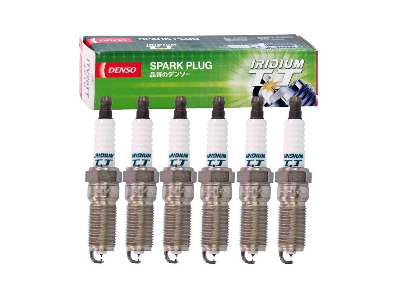 Denso 4719 ITV20TT Iridium TT Spark Plug