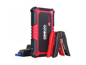 GOOLOO GP2000 2000A Jump Starter